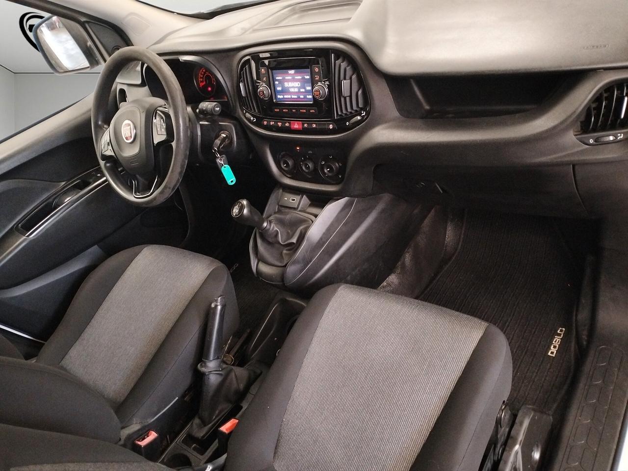 Fiat Doblo Doblò 1.3 MJT S&S PC-TN Cargo Lounge