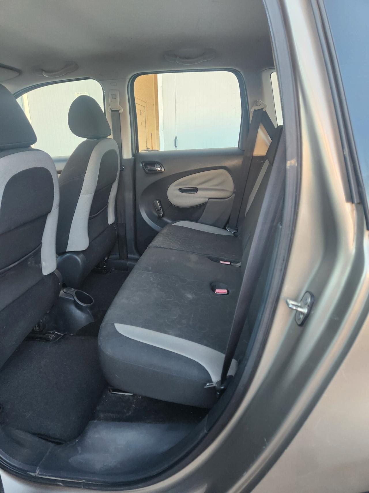 Citroen C3 Picasso 1.4 BENZ/GPL X NEOPATENTATI