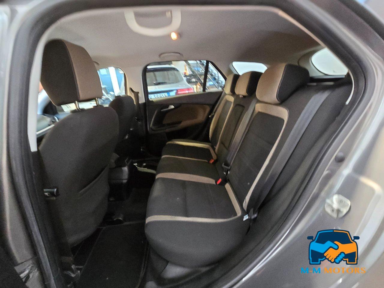 Fiat Tipo Station Wagon Tipo SW 1.4 tjt Lounge 120cv my20