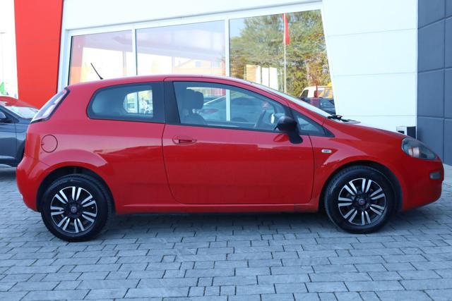 FIAT Punto 0.9 TwinAir Turbo S&S 3 porte