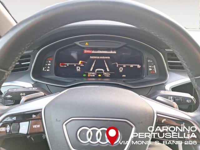 AUDI A6 allroad 40 TDI 2.0 quattro S tronic Evolution