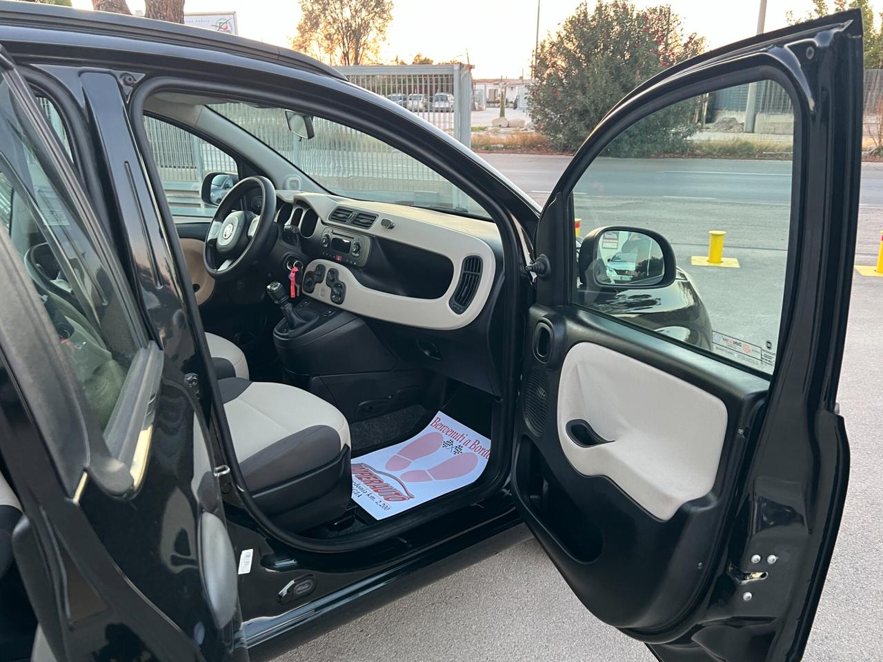 Fiat Panda 0.9 TwinAir Turbo UNICO PROPRIETARIO
