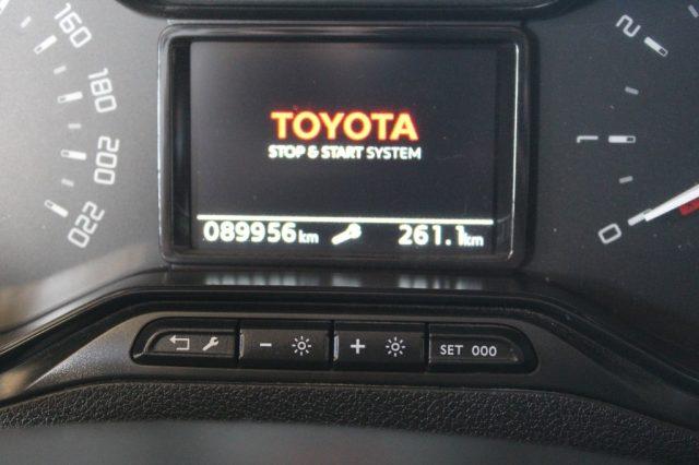TOYOTA Proace City 1.5D 100 CV S&S Comfort 3 POSTI