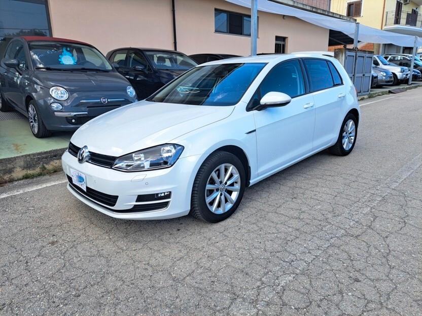 Volkswagen Golf 1.6 TDI 110cv "LOUNGE" - 2015