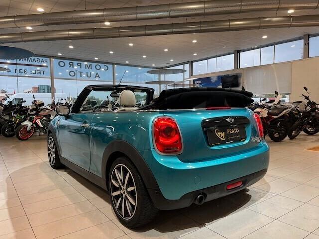 MINI Cooper D Cabrio 1.5 Boost auto *SPECIAL EDITION*