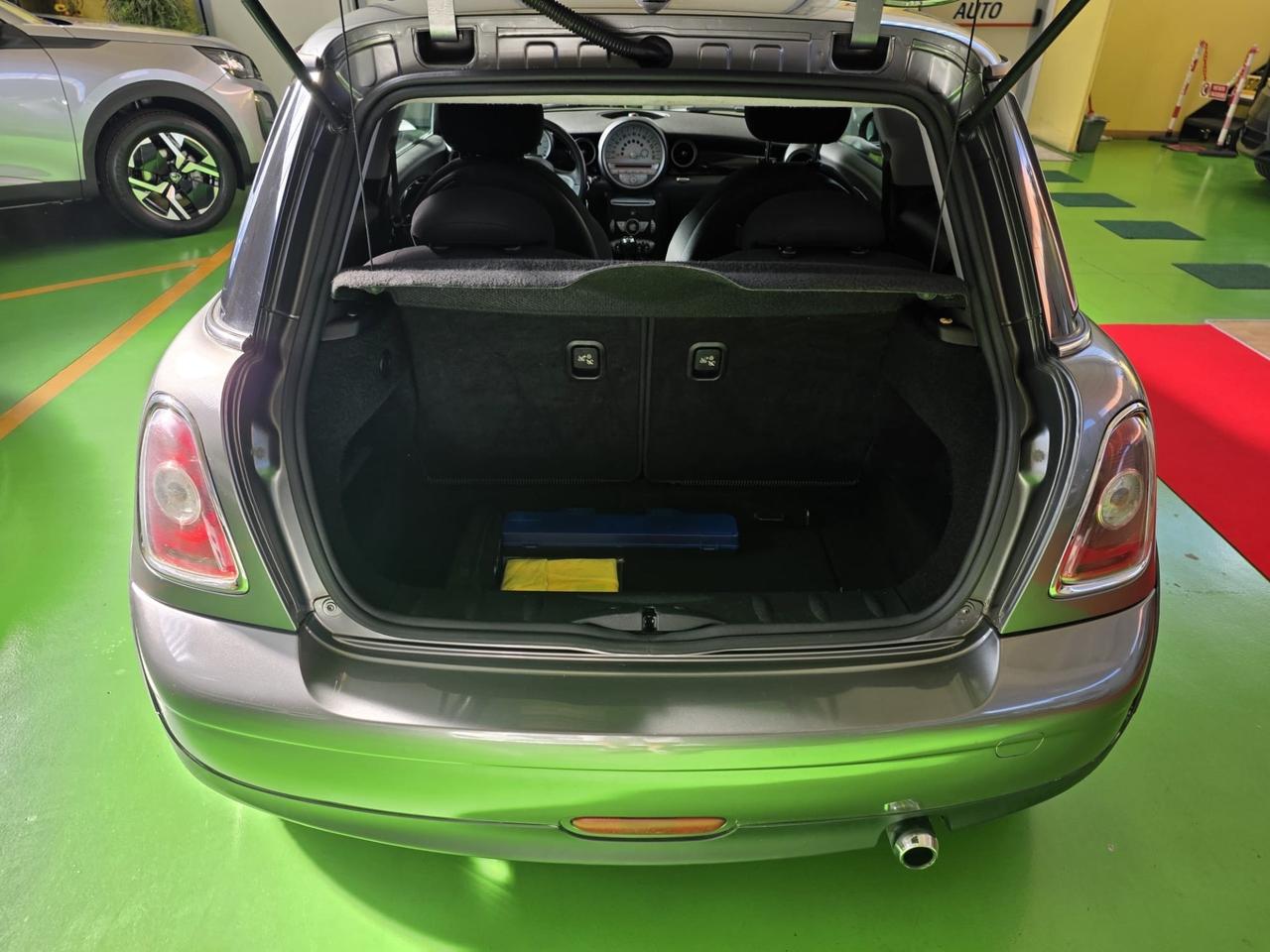 Mini 1.4 b.16V Ray Euro 4, Neopatentati