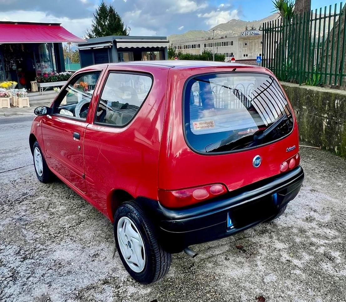 Fiat Seicento 1.1i cat
