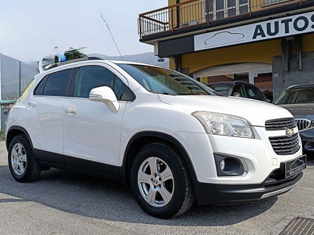 OPEL Mokka /CHEVROLET TRAX 1.7D FWD aut. LT