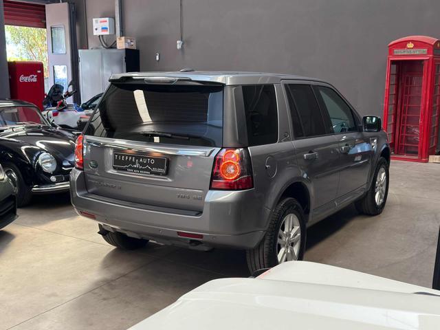 LAND ROVER Freelander 2.2 TD4 S.W. SE