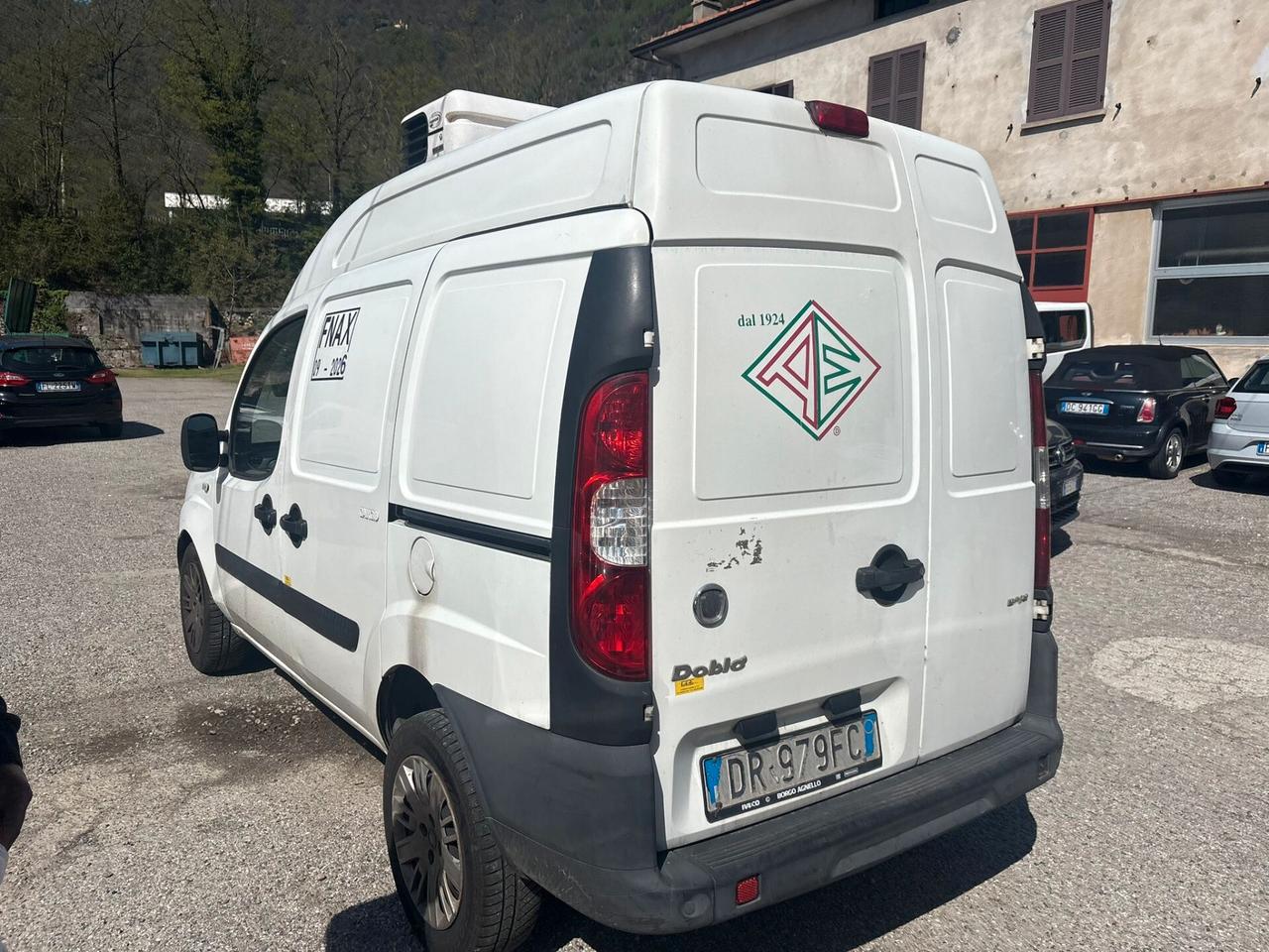 FIAT DOBLO REFRIGERATO