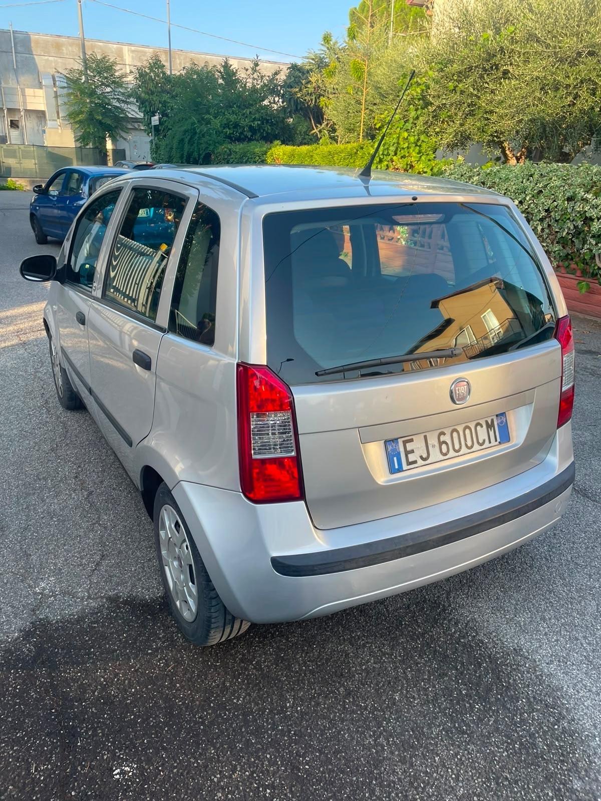 Fiat Idea 1.4 16V S&S Dynamic