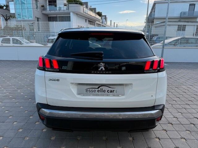 Peugeot 3008 BlueHDi 130 S&S Allure 2018