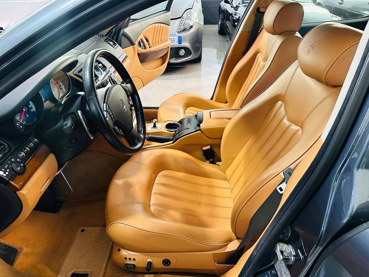 Maserati Quattroporte 4.2 V8 Duoselect