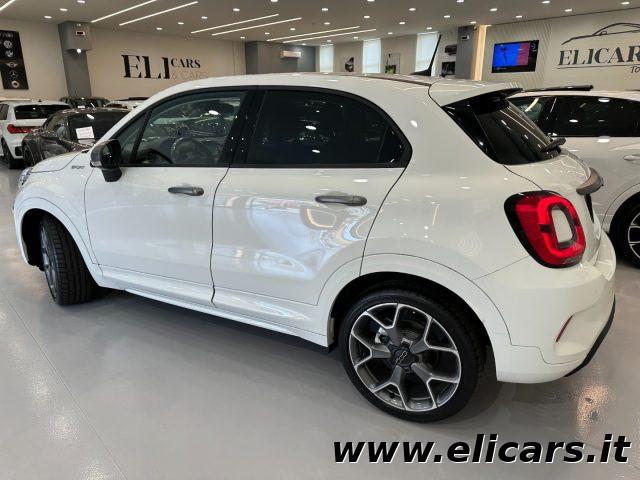 FIAT 500X 1.5 T4 Hybrid 130 CV DCT Sport