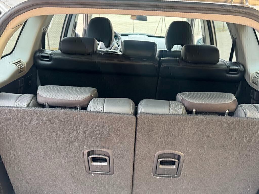 Mahindra XUV500 2.2 16V AWD W8 7 posti