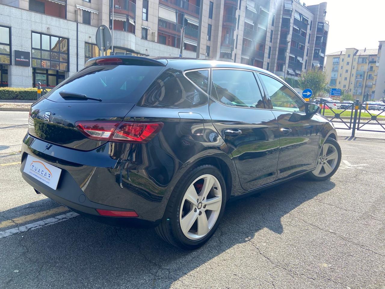 Seat Leon León 1.4 TSI FR #6915