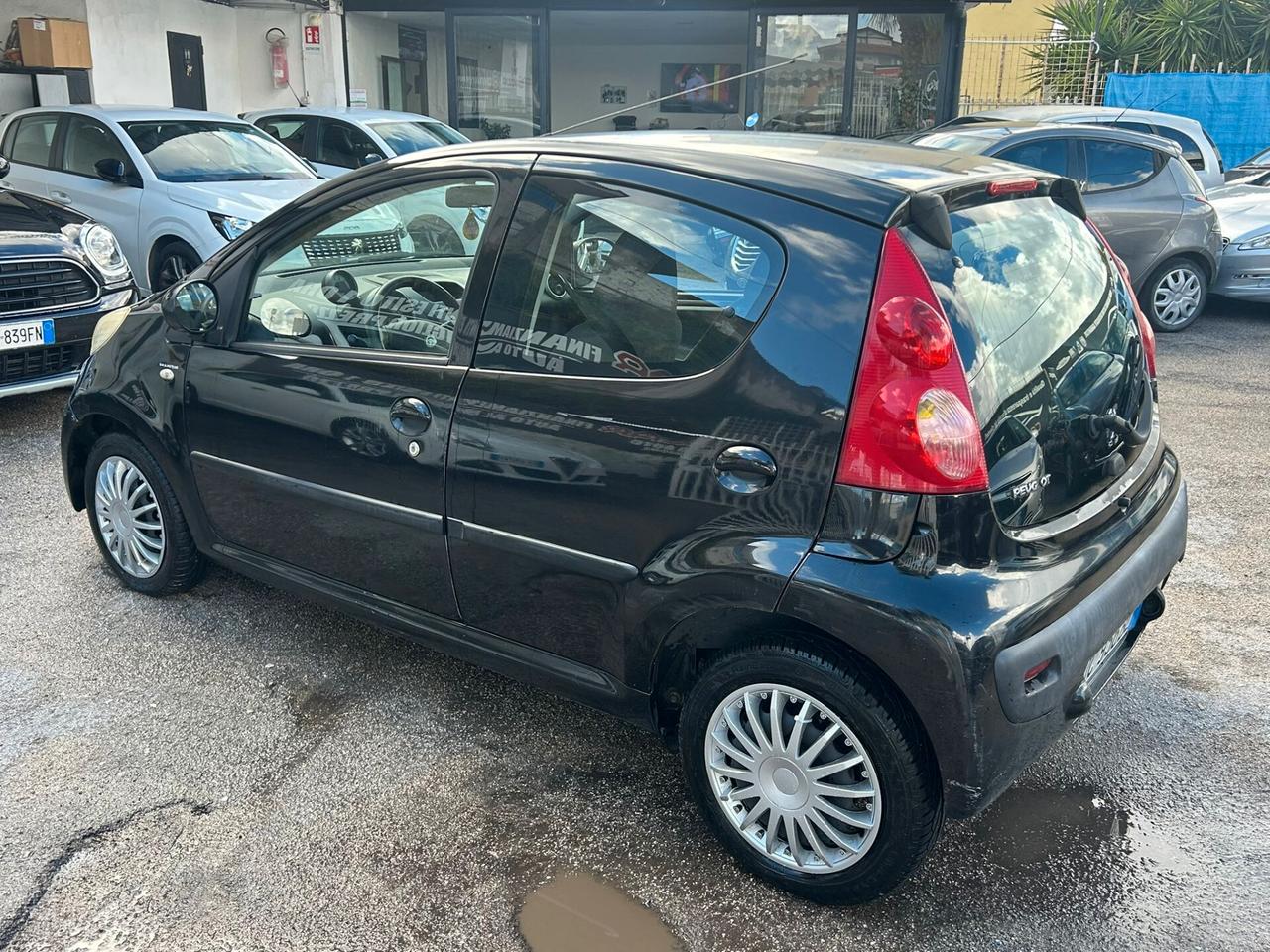 Peugeot 107 1.4 HDi 5p. Sweet Years GARANTITA