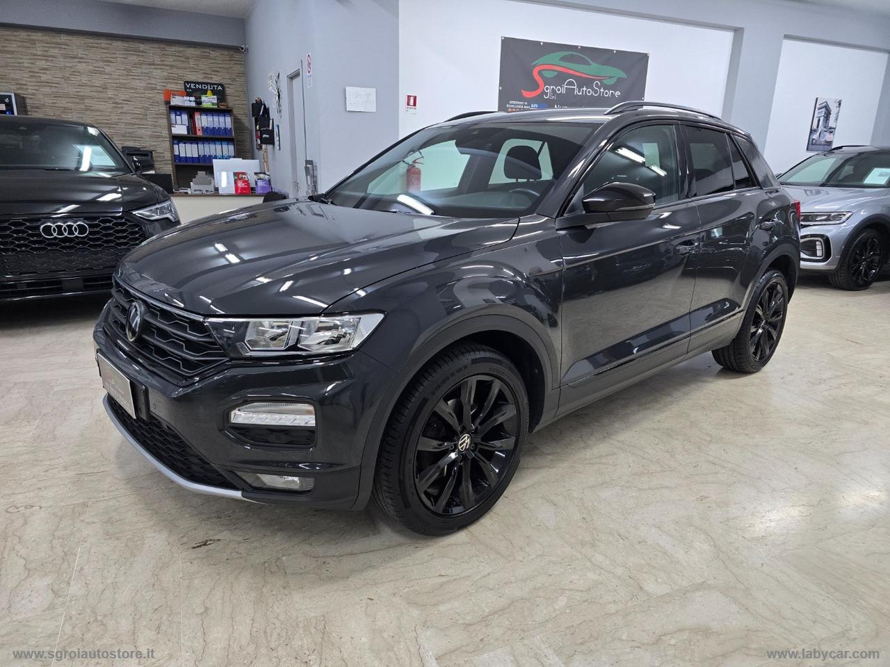 VOLKSWAGEN T-Roc 2.0 TDI Advanced BlueMot. Tech.