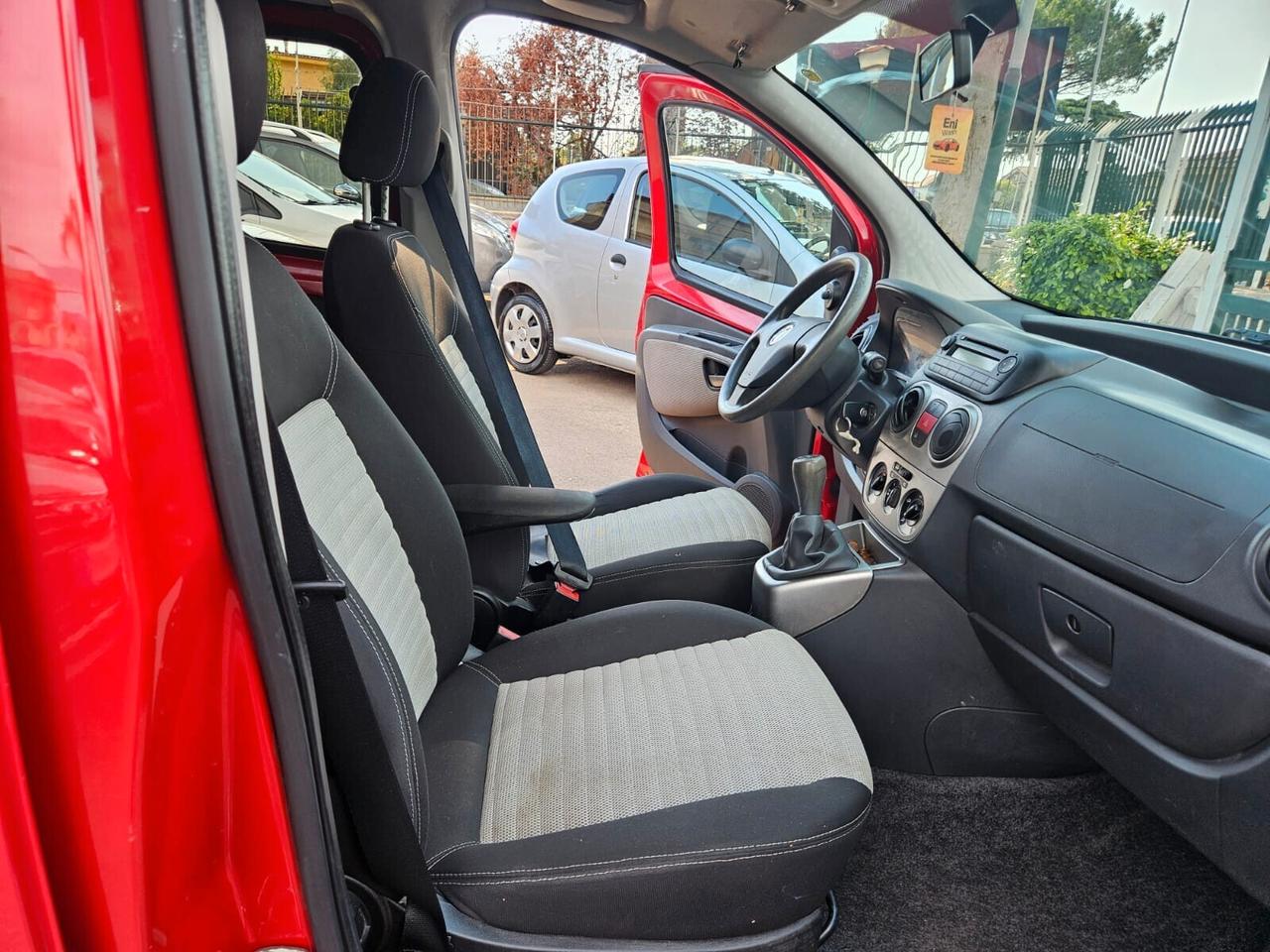 Fiat Qubo 1.3 MJT 75 CV Trekking 2010