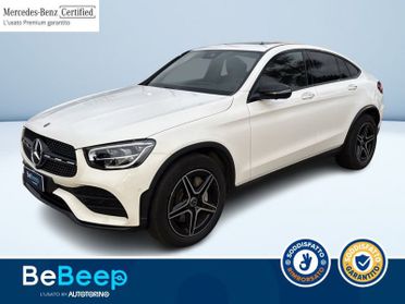 Mercedes-Benz GLC Coupé GLC COUPE 220 D PREMIUM PLUS 4MATIC AUTO