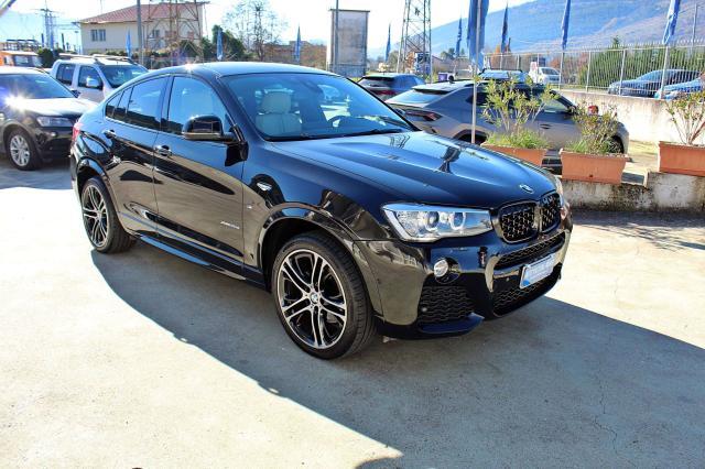 BMW X4 xdrive20d Msport auto Garanzia 12 mesi