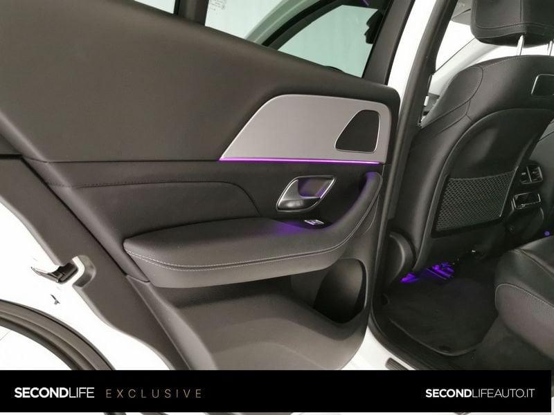 Mercedes-Benz GLE Coupé GLE Coupe 350 de phev (e eq-power) Premium 4matic auto