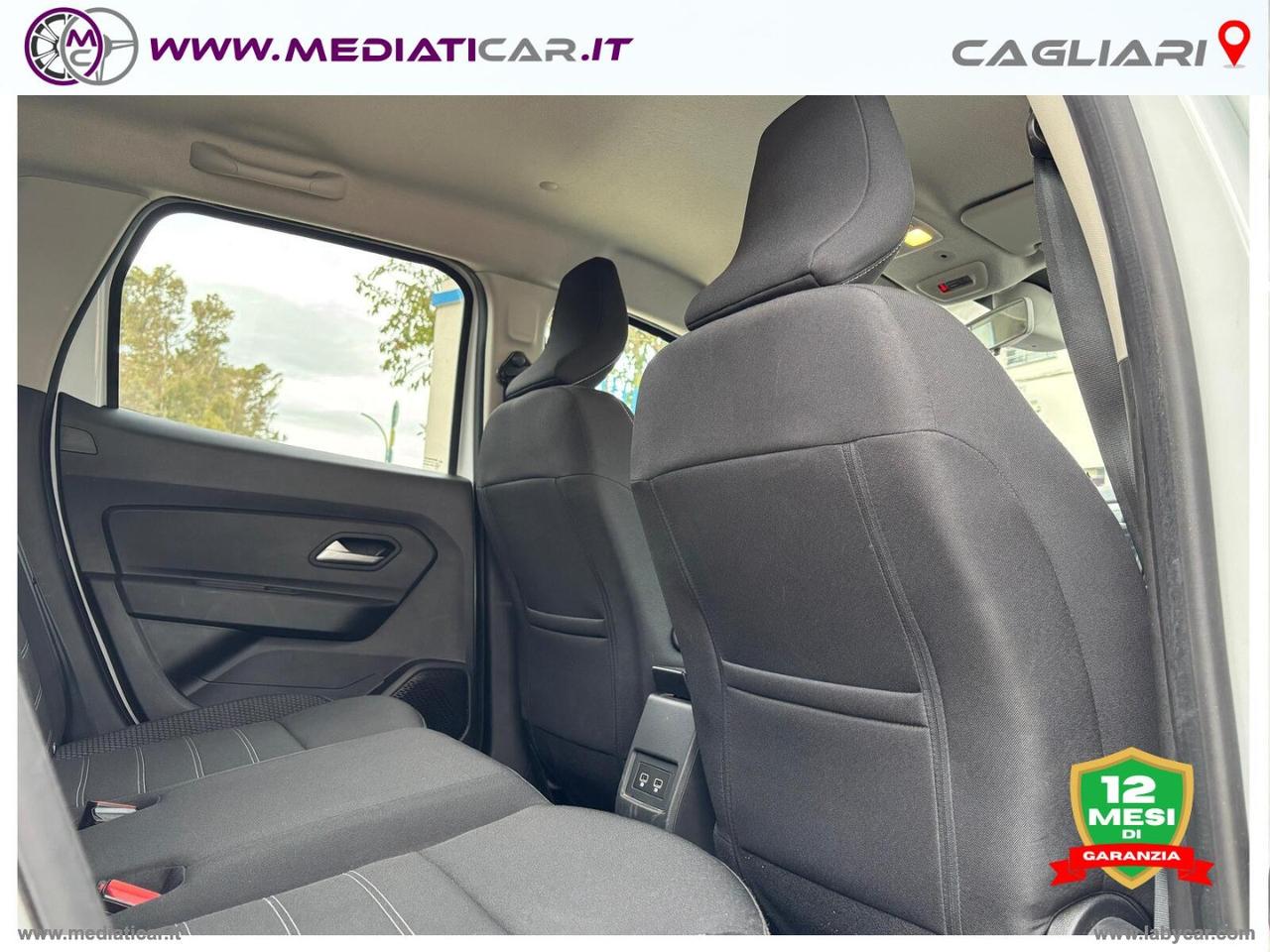 DACIA Duster 1.0 TCe GPL 4x2 Journey