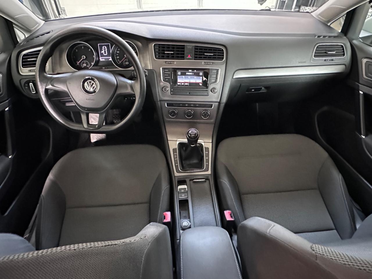 Volkswagen Golf 1.6 TDI 5p. Trendline BlueMotion Technology