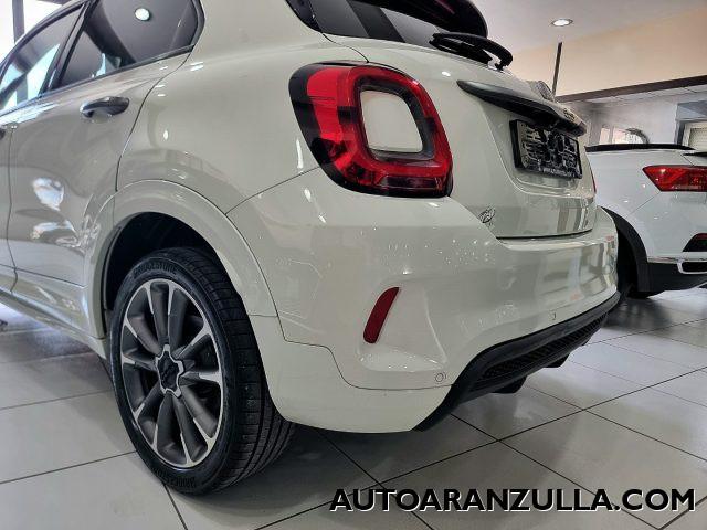 FIAT 500X 1.0 T3 120 CV Sport - Pelle - Navi - Fari Led