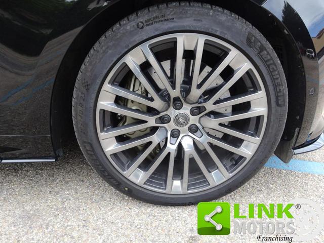 LAND ROVER Range Rover Sport 4.4 V8 635 CV SV Edition One 7.550 KM GARANZIA
