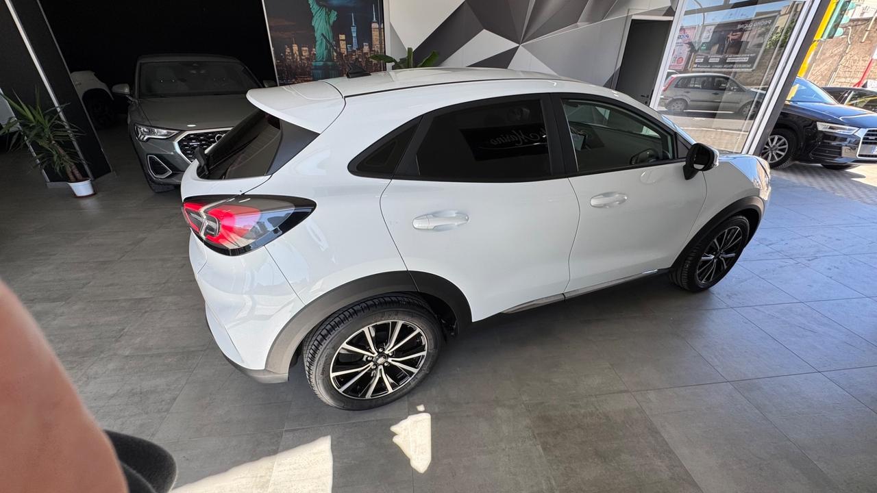 Ford Puma 1.5 EcoBlue 120 CV S&S Titanium-2021