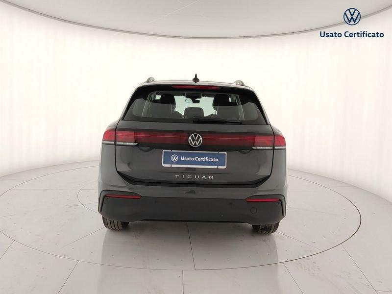 Volkswagen Tiguan 2.0 TDI 110KW SCR Life DSG