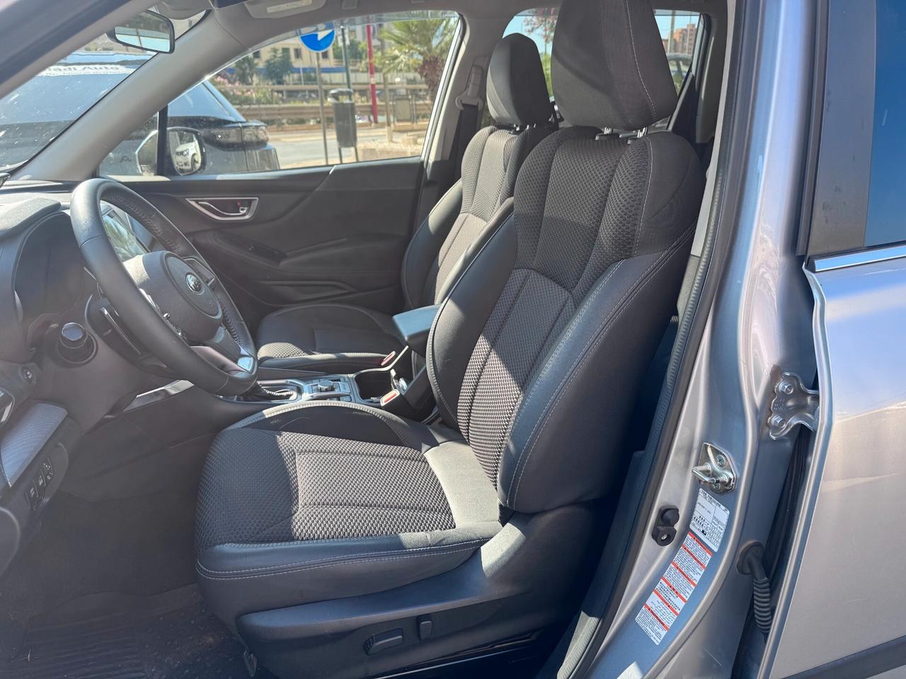 Subaru Forester 2.0 e-Boxer MHEV CVT Lineartronic Style