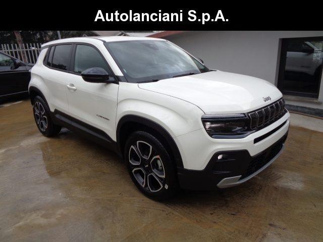 JEEP Avenger 1200 TURBO SUMMIT PACK INFOT. PREZZO SENZA VINCOLI