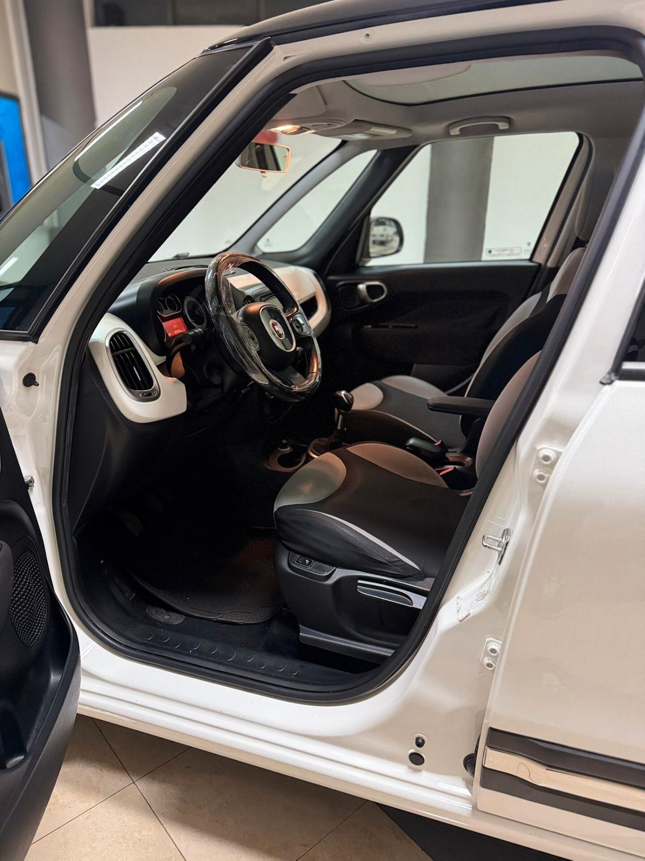 Fiat 500L 1.3 Multijet 85 CV Lounge TETTO PANORAMICO