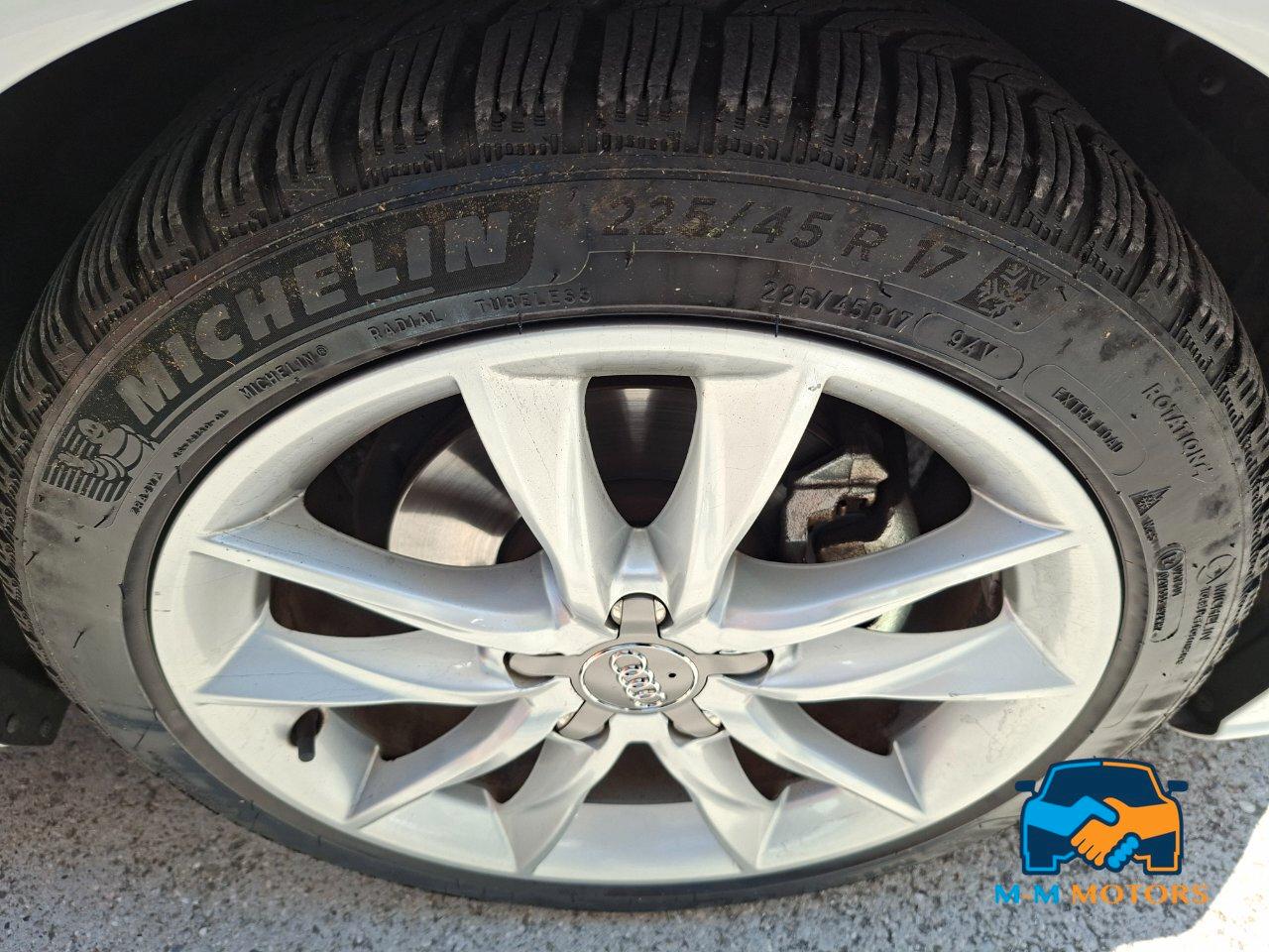 Audi A3 Sportback 1.6 tdi Design 110cv neo patentati