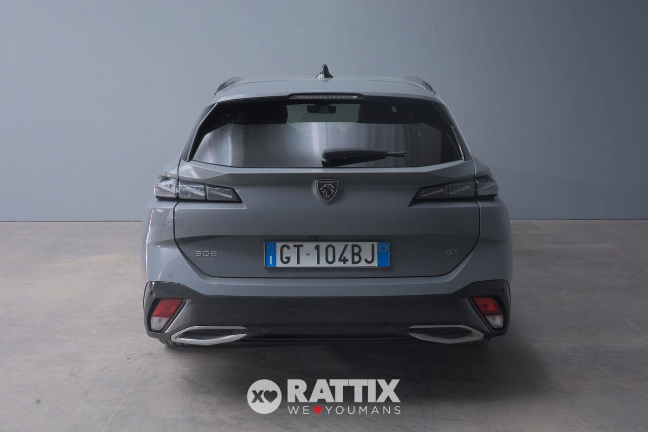 Peugeot 308 SW 1.2 Puretech t 130CV GT EAT8