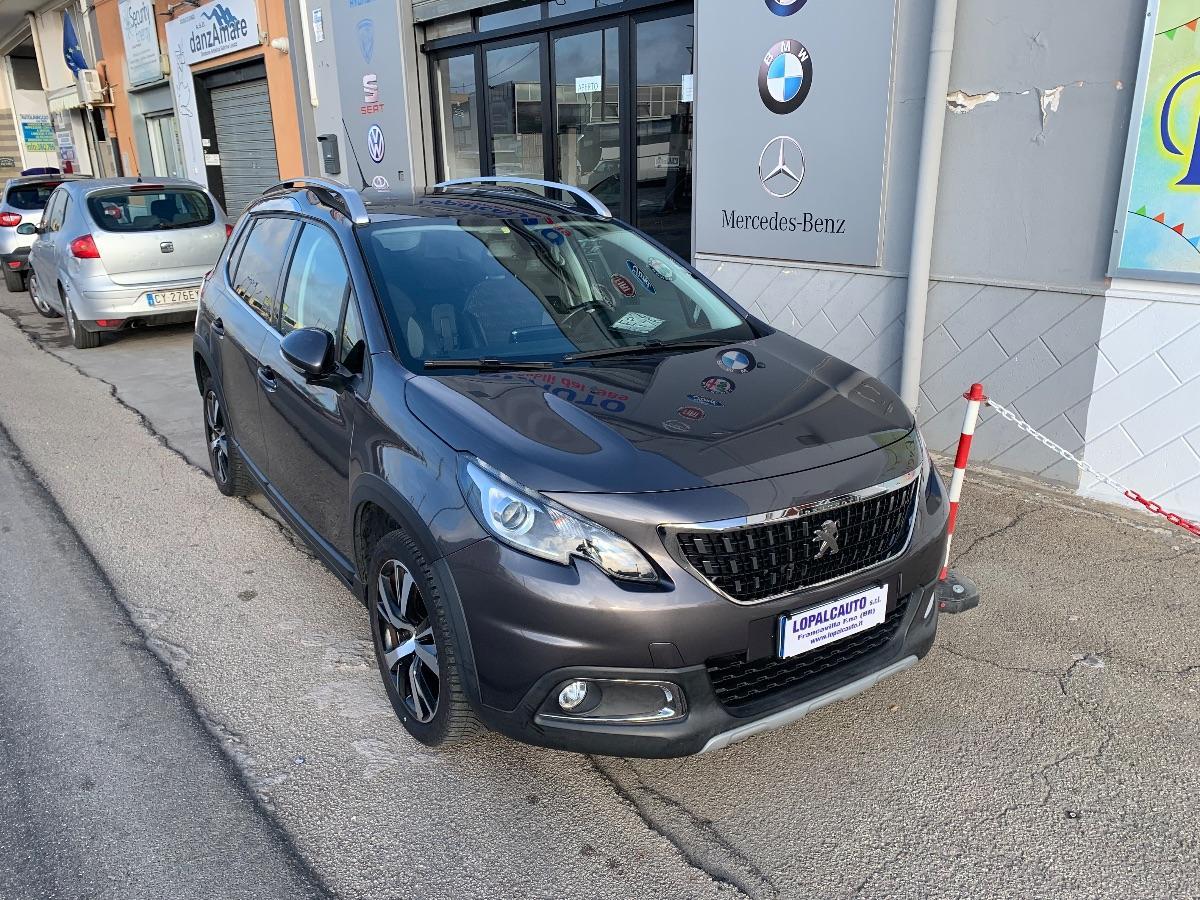 PEUGEOT - 2008 - BlueHDi 100 Allure MY 17