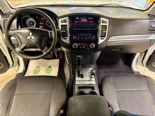 MITSUBISHI Pajero 3.2 DI-D 16V aut. 5p. UNIPRO -VERICELLO- GANCIO TR