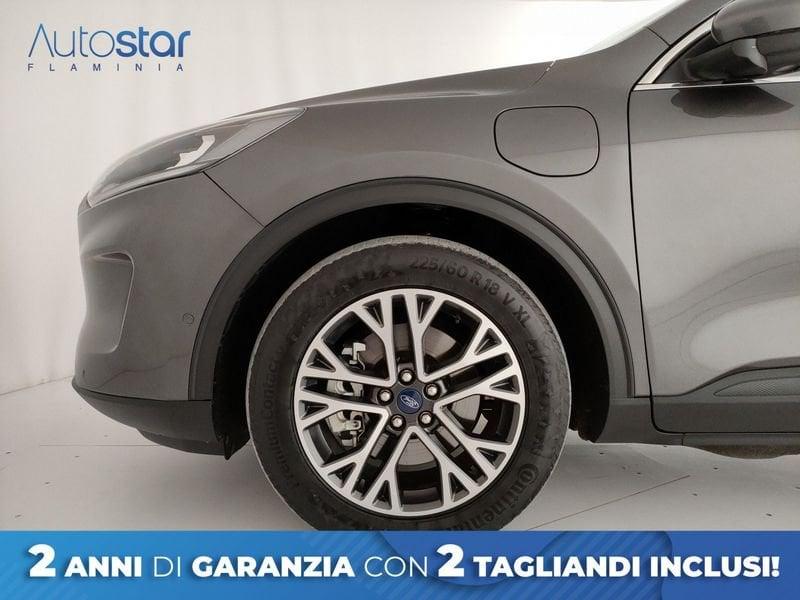 Ford Kuga 2.5 phev Titanium 2wd 225cv e-shifter