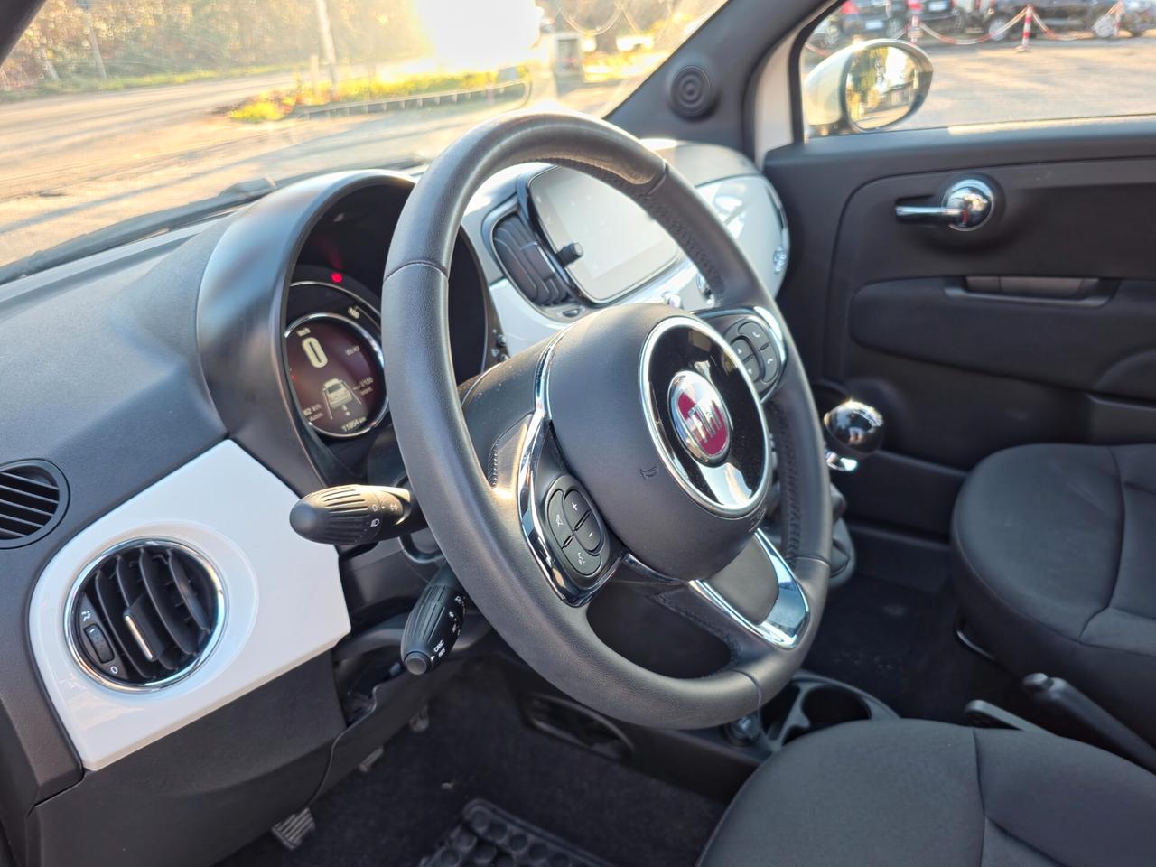 Fiat 500 1.0 Hybrid Dolcevita 2024-E6B Manuale NEO