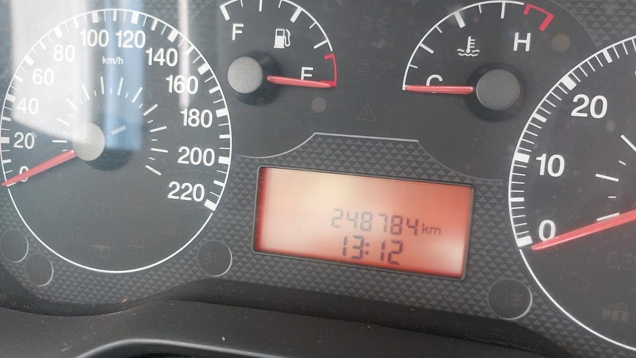 Fiat Punto 1.3 MJT 90 CV *Neopatentati