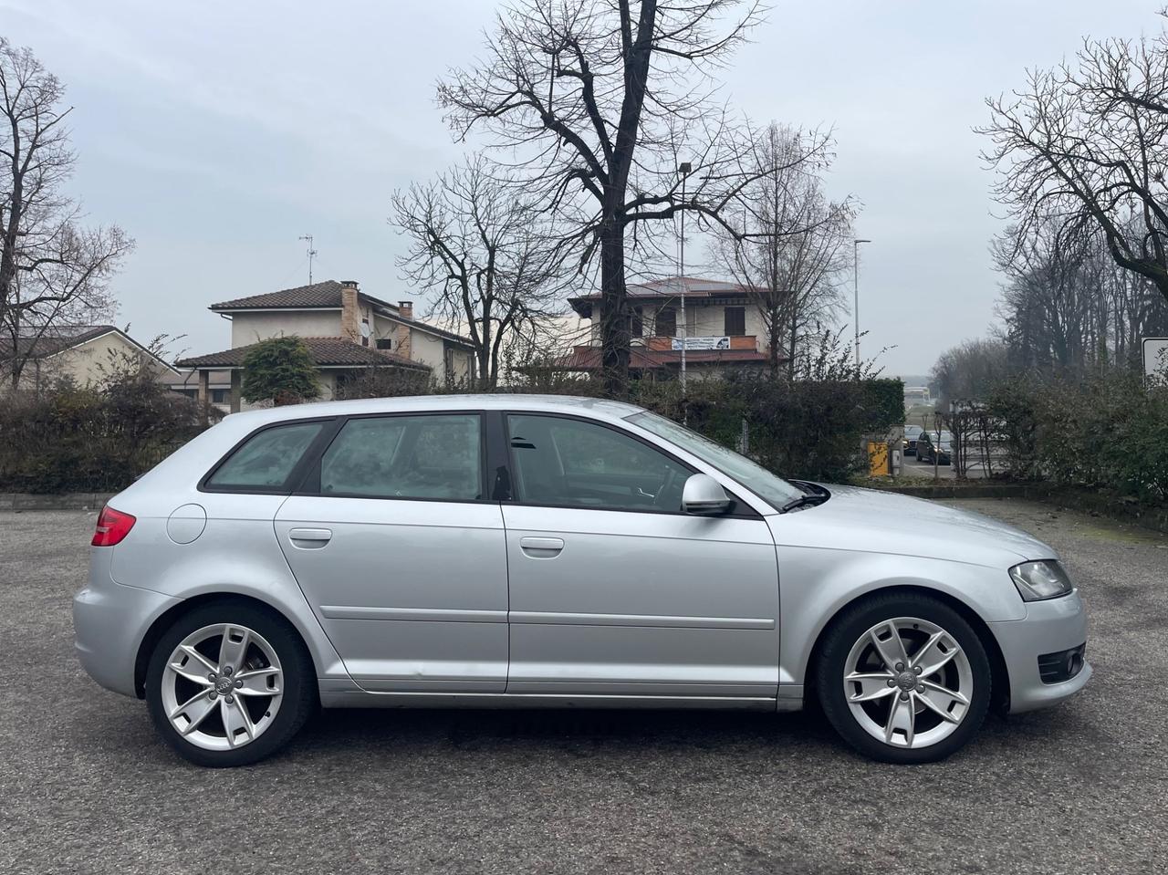 Audi A3 1.4 16V TFSI Ambition