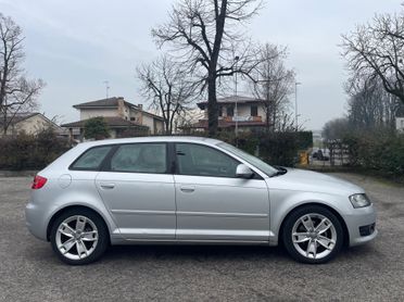 Audi A3 1.4 16V TFSI Ambition