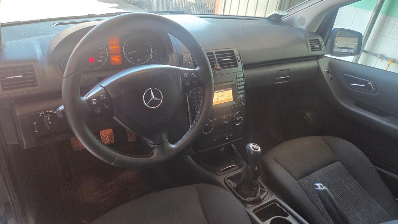 Mercedes-benz A 160 BlueEFFICIENCY Elegance UNICO PROPRIETARIO