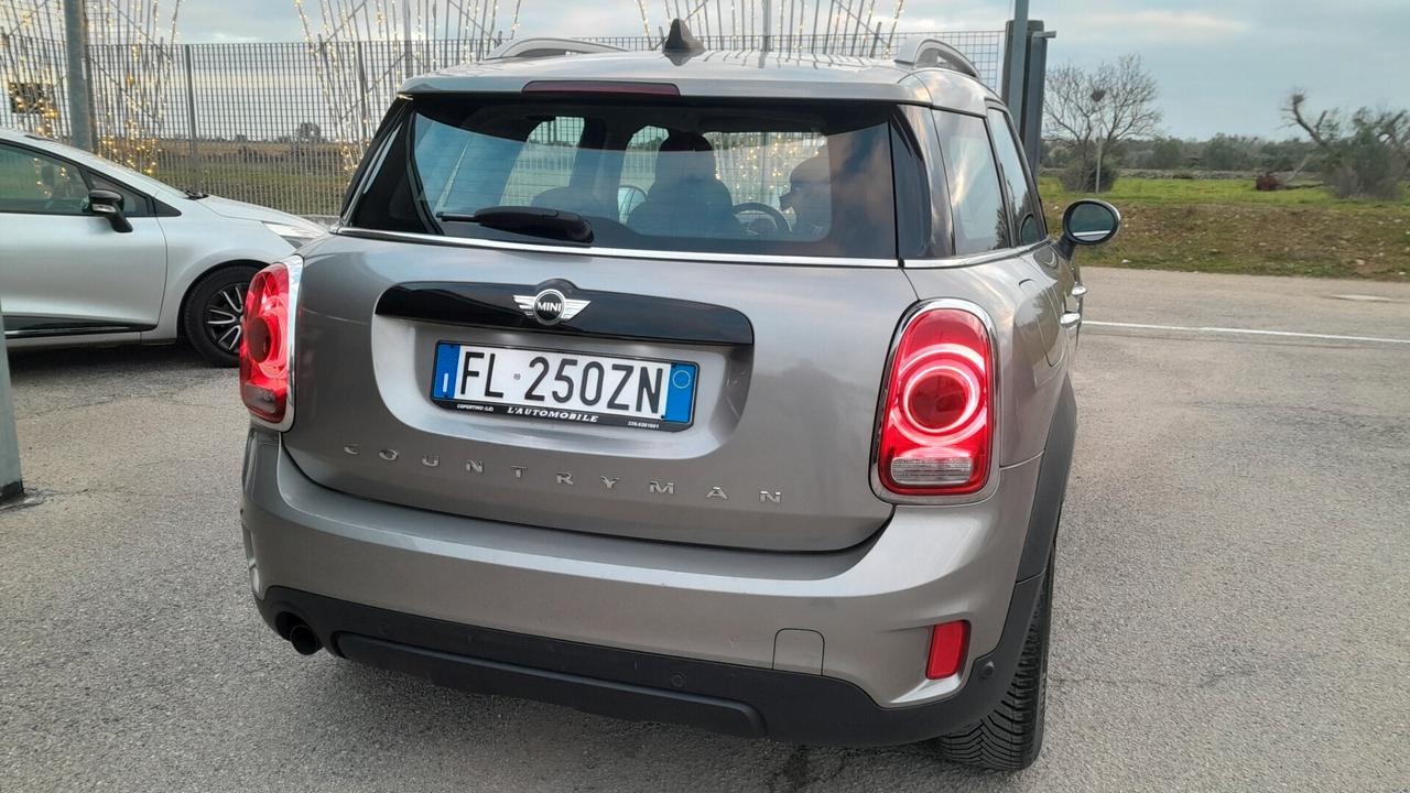 Mini Cooper Countryman 1.5 One D Business