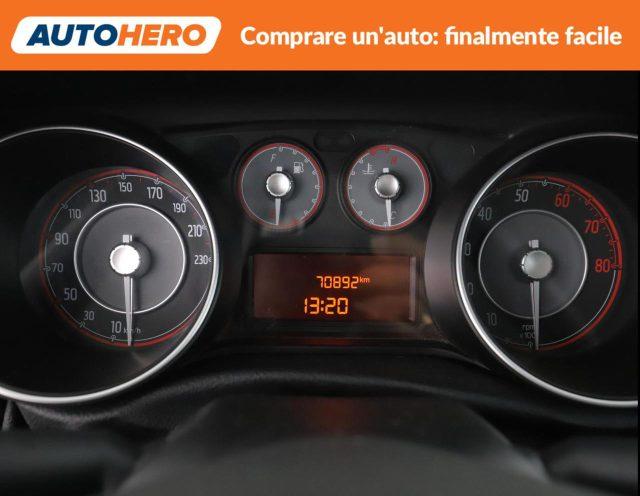 FIAT Punto 1.2 8V 5 porte Lounge
