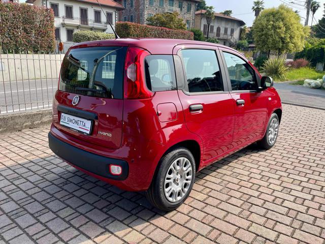 FIAT Panda 1.0 FireFly S&S Hybrid - KM0