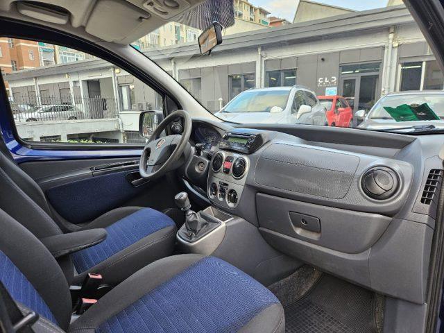 FIAT Qubo 1.4 8V 77 CV Active Natural Power