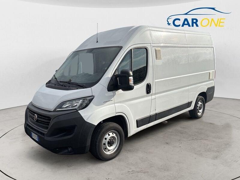 FIAT Ducato 35 2.3 MJT 140CV PC-TN Furgone